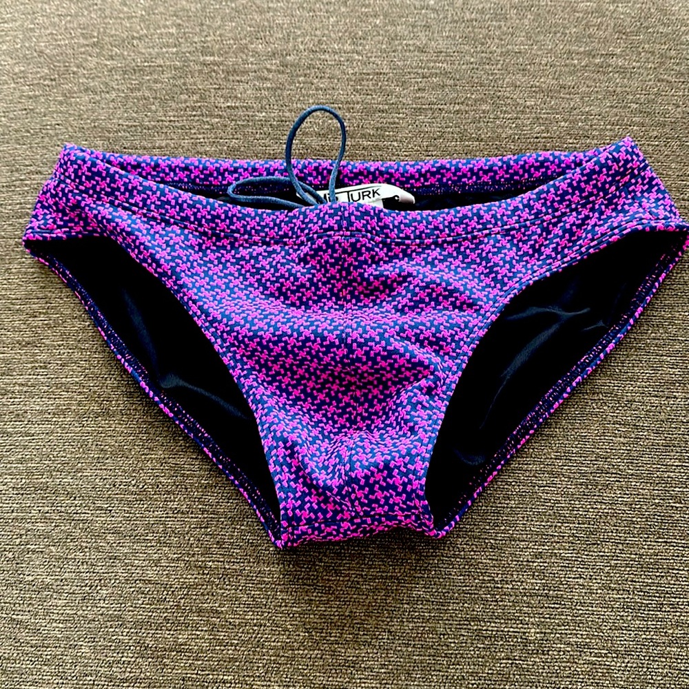Men’s swim brief by Mr Turk